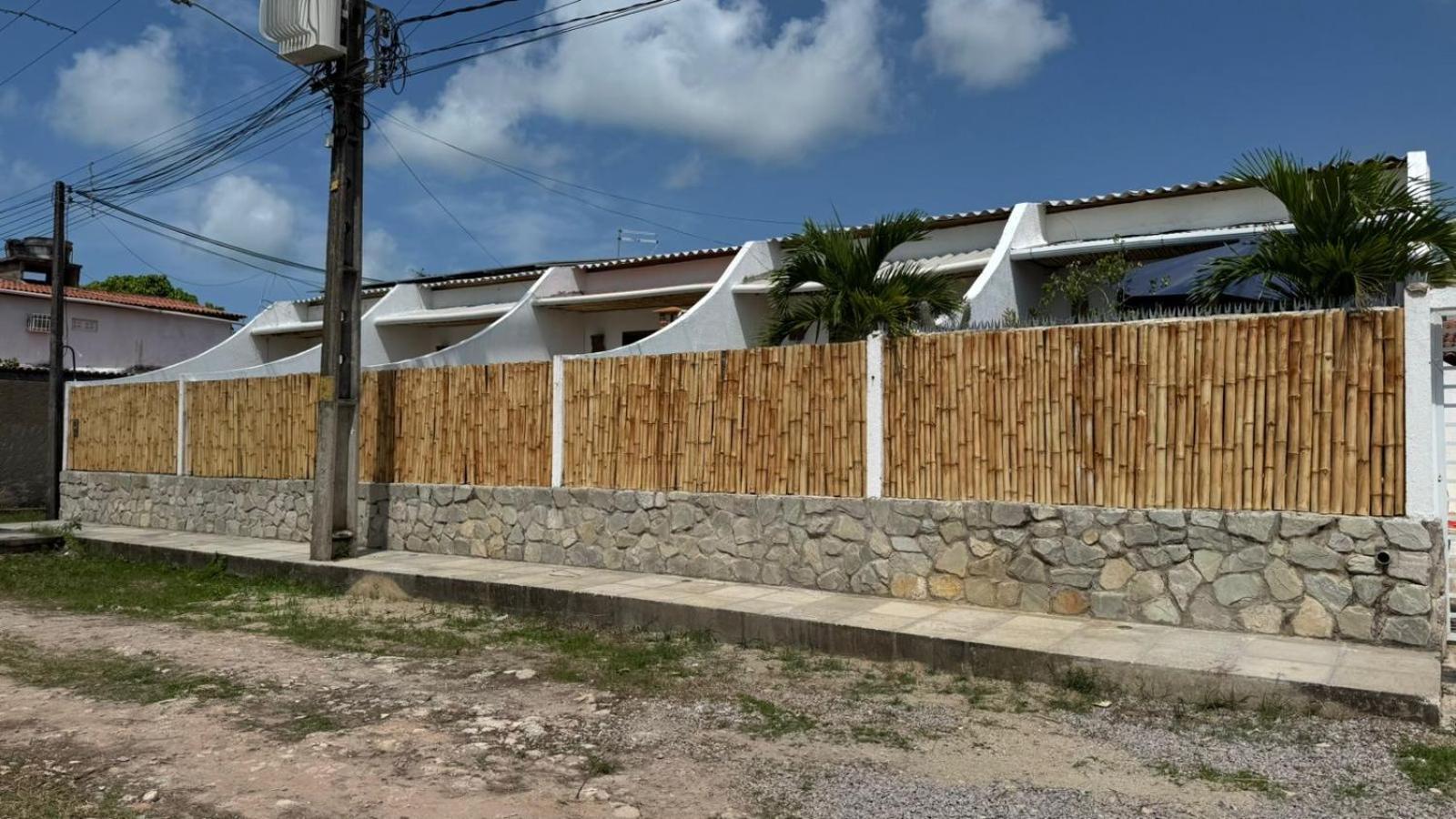 Bangalo Com Tudo Privativo Em Tamandare/Pe Eksteriør bilde